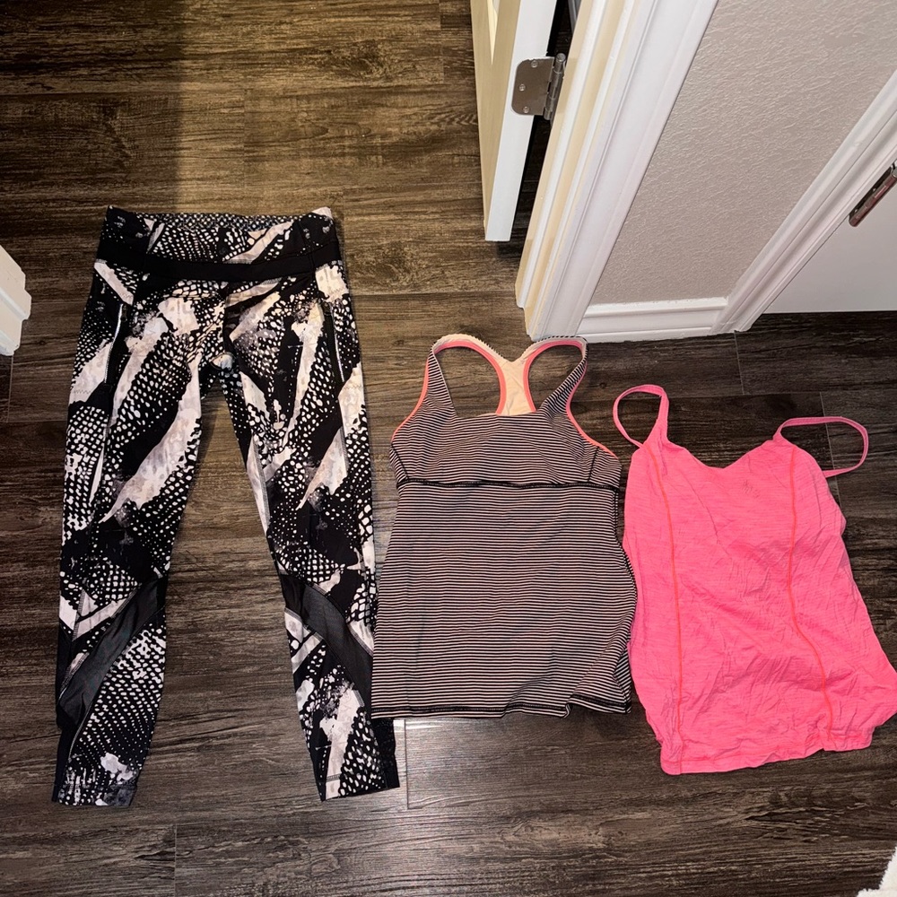 Lululemon Bundle